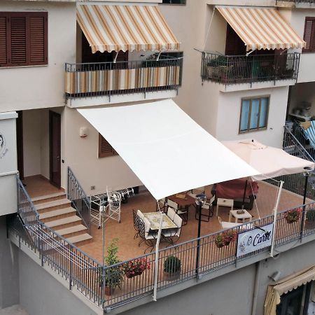 B&B Carol Cetara Dış mekan fotoğraf