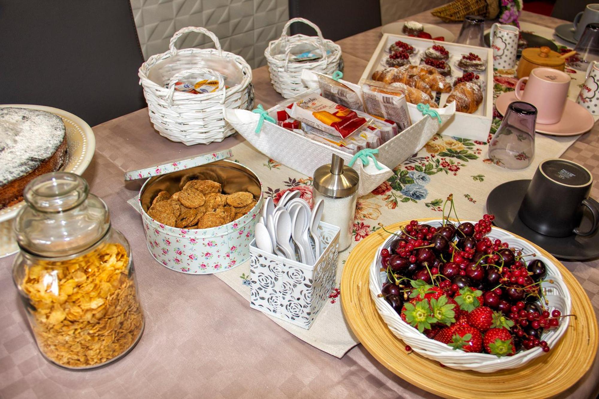 B&B Carol Cetara Dış mekan fotoğraf