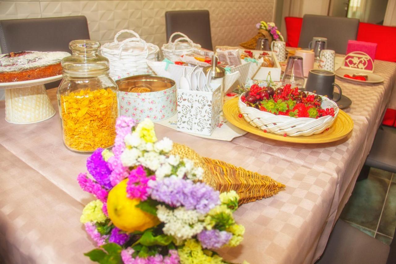 B&B Carol Cetara Dış mekan fotoğraf