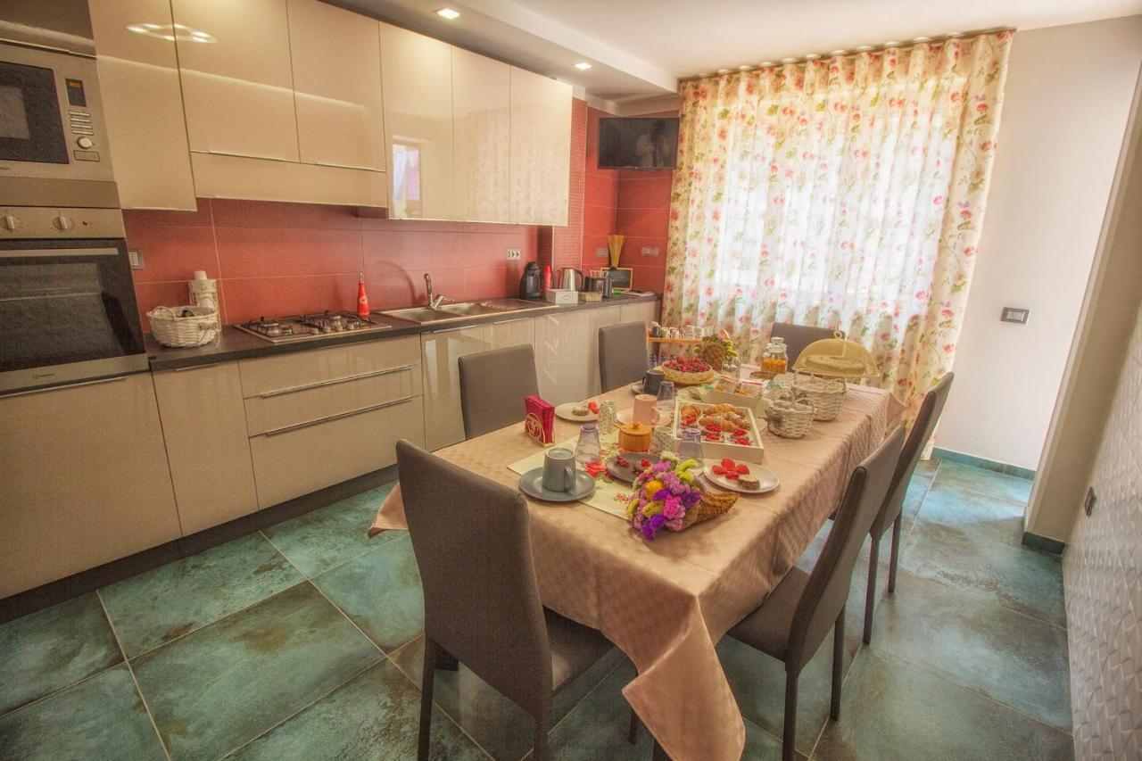 B&B Carol Cetara Dış mekan fotoğraf