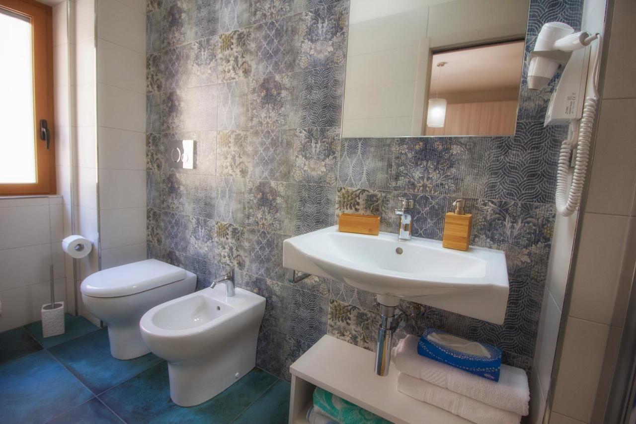 B&B Carol Cetara Dış mekan fotoğraf