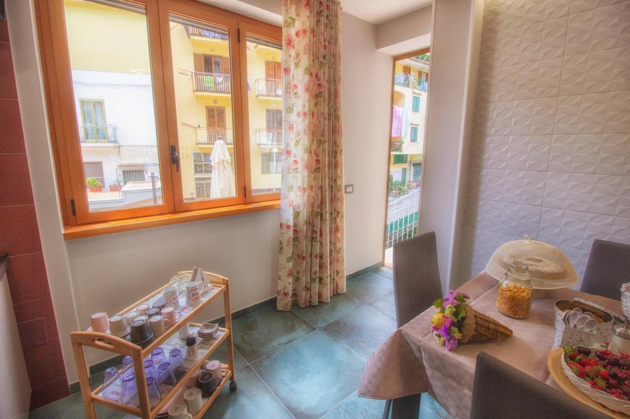 B&B Carol Cetara Dış mekan fotoğraf