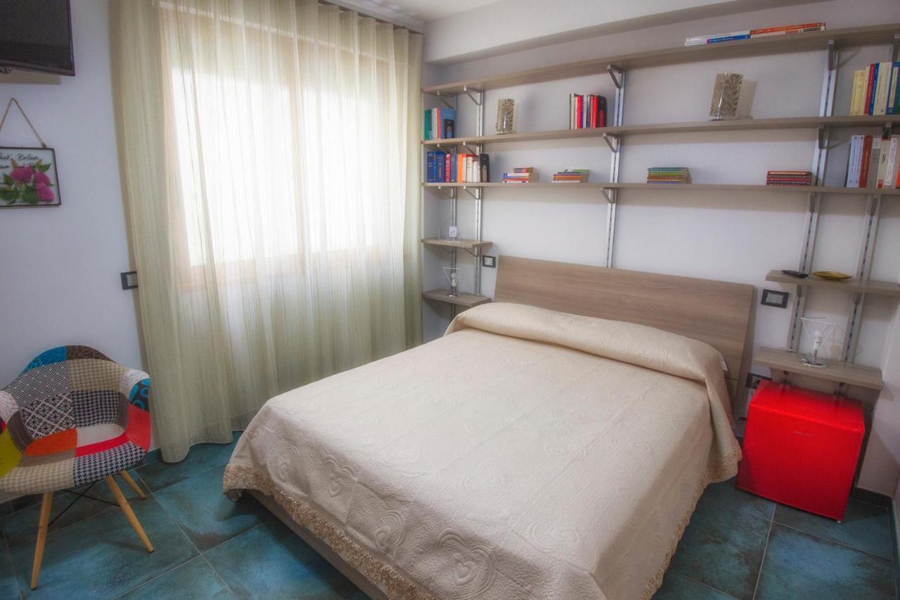 B&B Carol Cetara Dış mekan fotoğraf