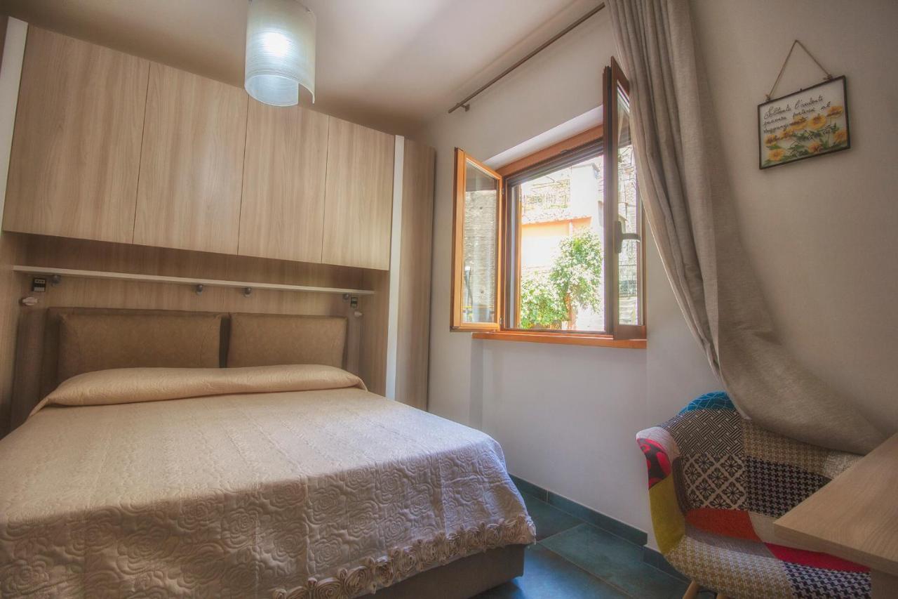 B&B Carol Cetara Dış mekan fotoğraf