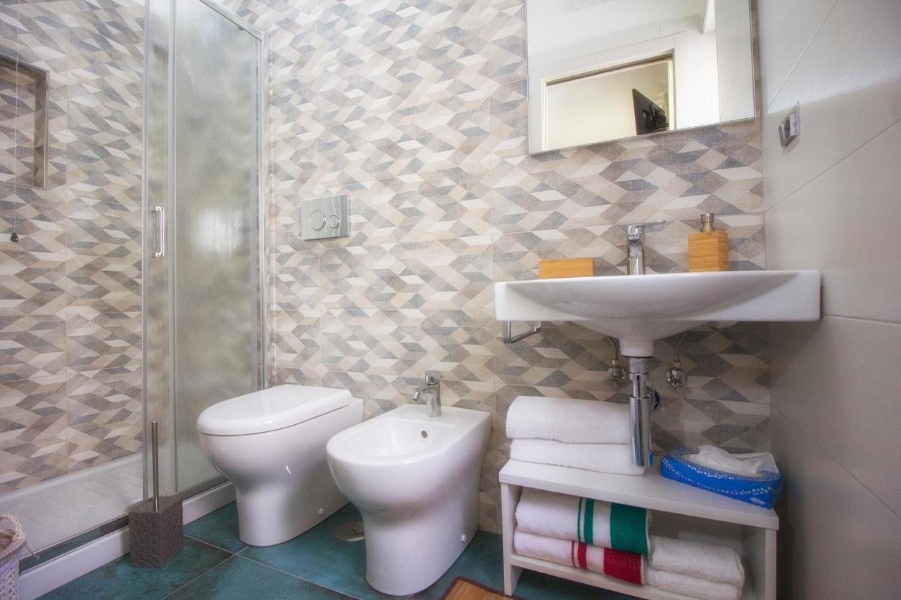 B&B Carol Cetara Dış mekan fotoğraf