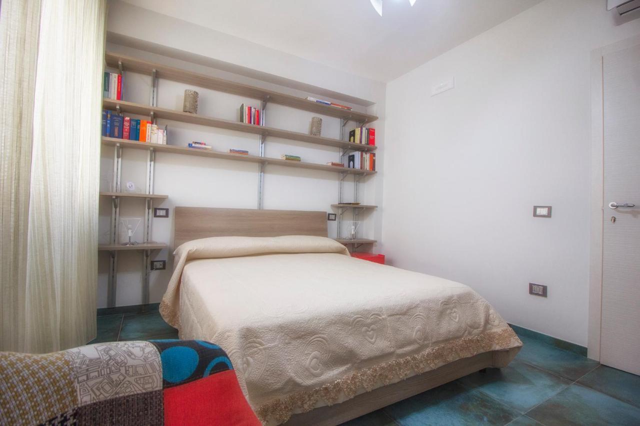 B&B Carol Cetara Dış mekan fotoğraf