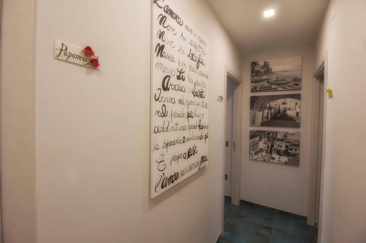 B&B Carol Cetara Dış mekan fotoğraf