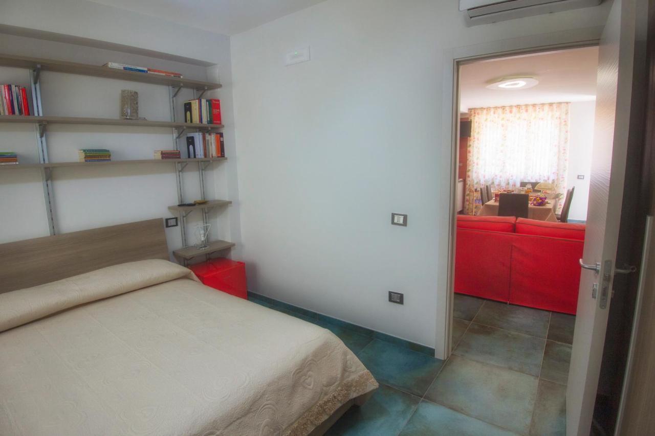 B&B Carol Cetara Dış mekan fotoğraf