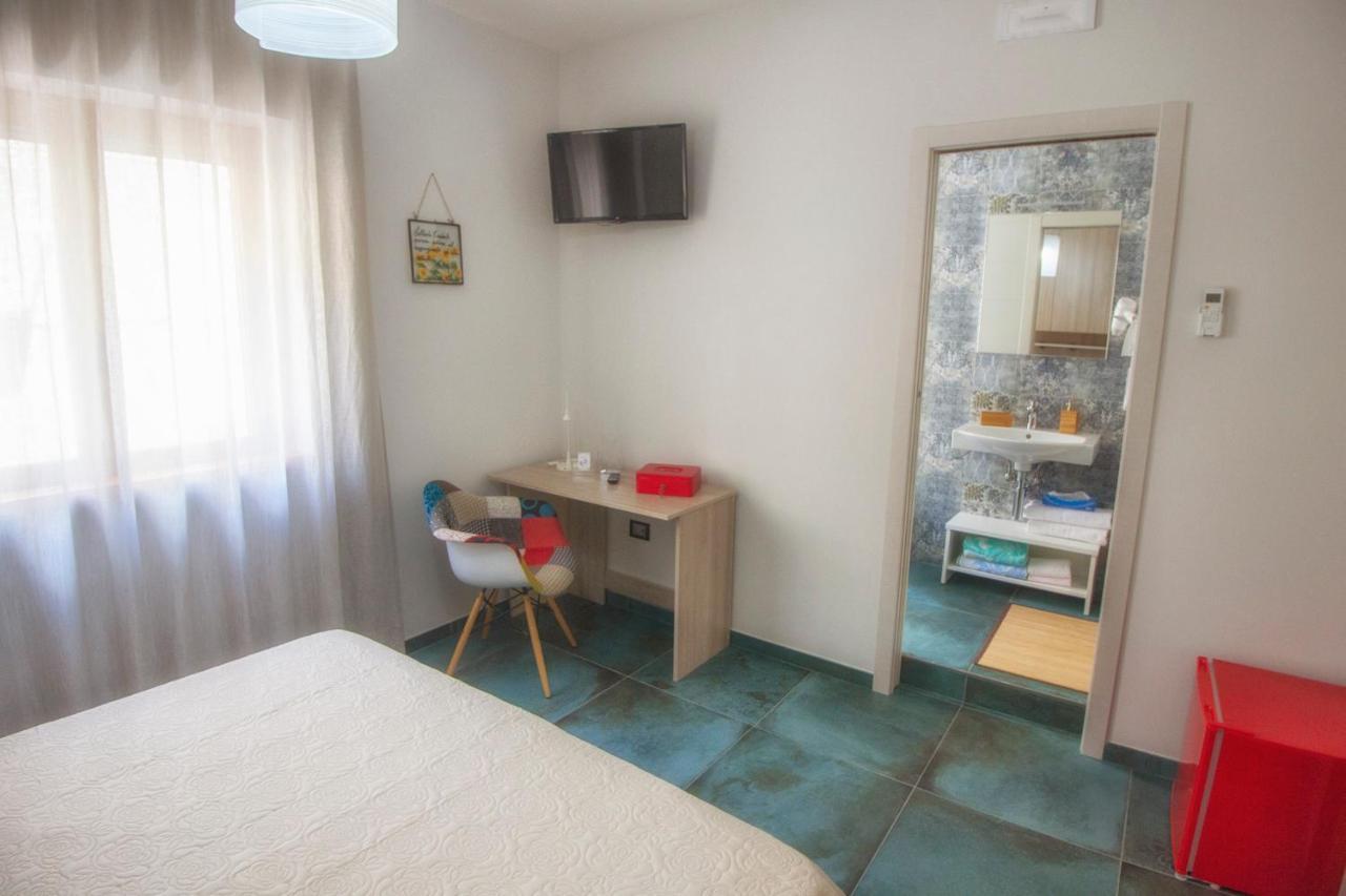 B&B Carol Cetara Dış mekan fotoğraf