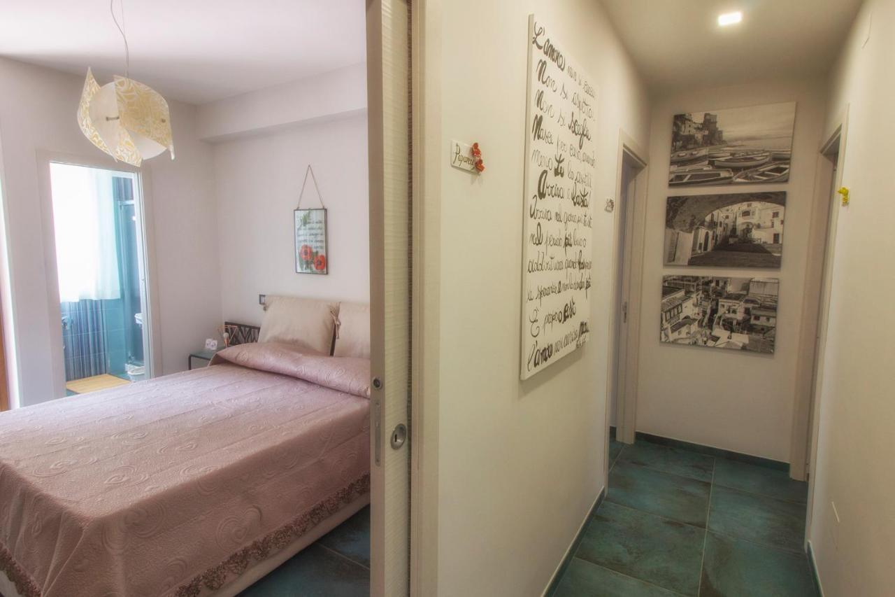B&B Carol Cetara Dış mekan fotoğraf