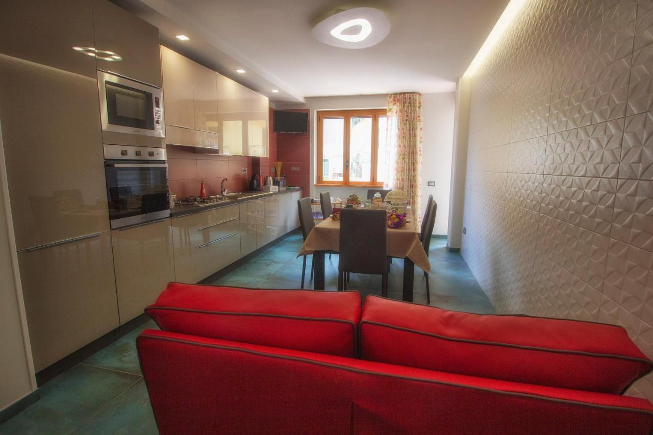 B&B Carol Cetara Dış mekan fotoğraf